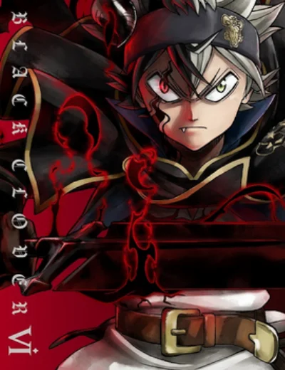 Black Clover: Thế giới phép thuật (Phần 2)Hình bìa