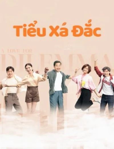 Tiểu Xá ĐắcHình bìa