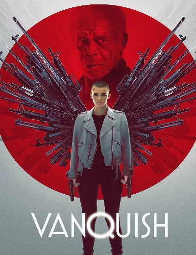 VanquishHình bìa