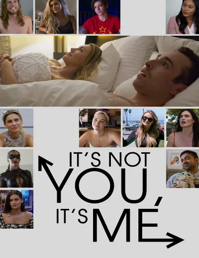 It's Not You, It's MeHình bìa