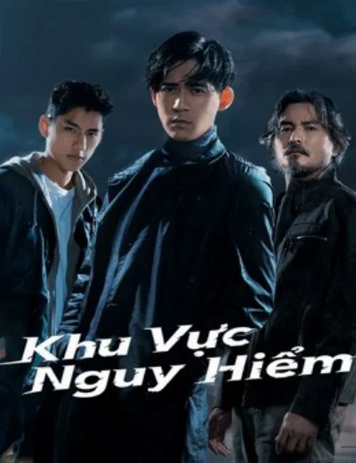 Khu Vực Nguy HiểmHình bìa