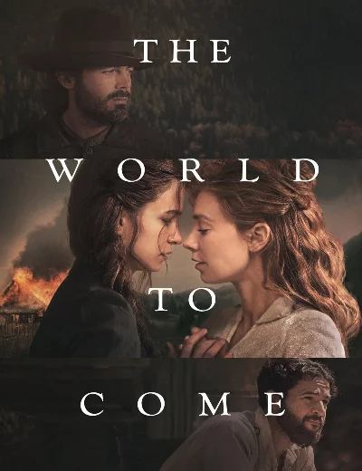 The World to ComeHình bìa