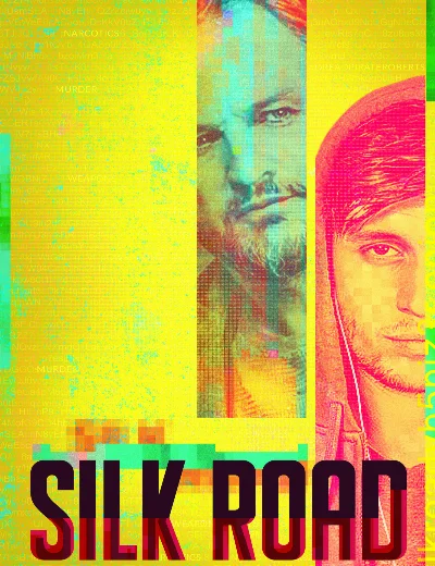 Silk RoadHình bìa