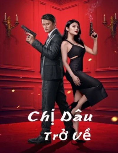 Chị Dâu Trở VềHình bìa