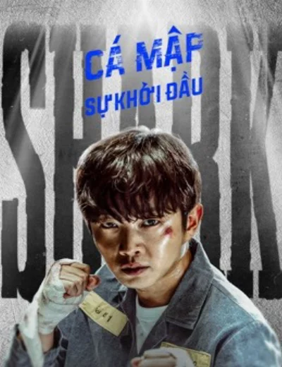 Cá Mập: Sự Khởi ĐầuHình bìa