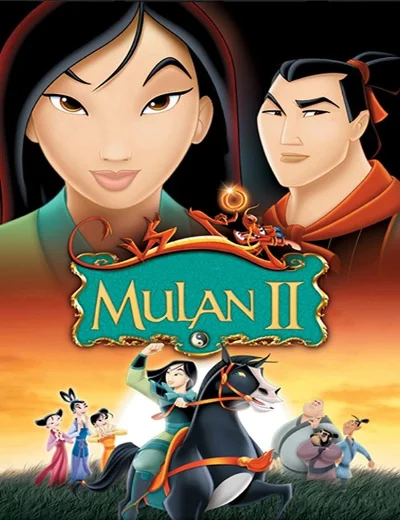 Hoa Mộc Lan 2Hình bìa