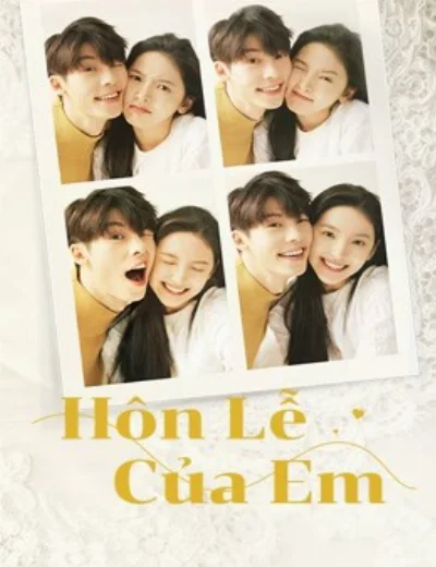 Hôn Lễ Của EmHình bìa