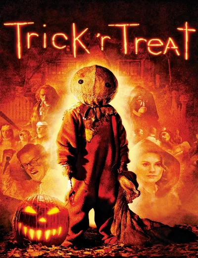Trick 'r TreatHình bìa