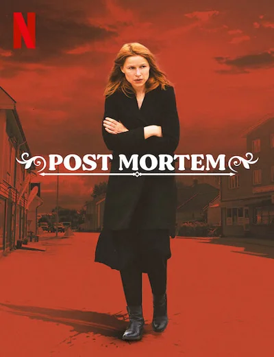 Post Mortem: Không ai chết ở SkarnesHình bìa