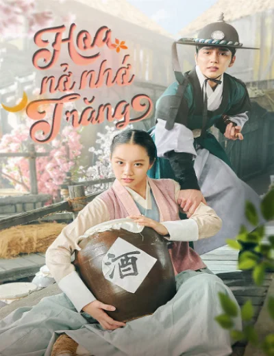 Hoa Nở Nhớ TrăngHình bìa
