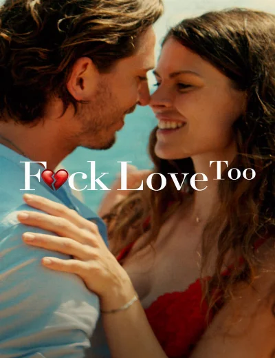 F*ck Love TooHình bìa