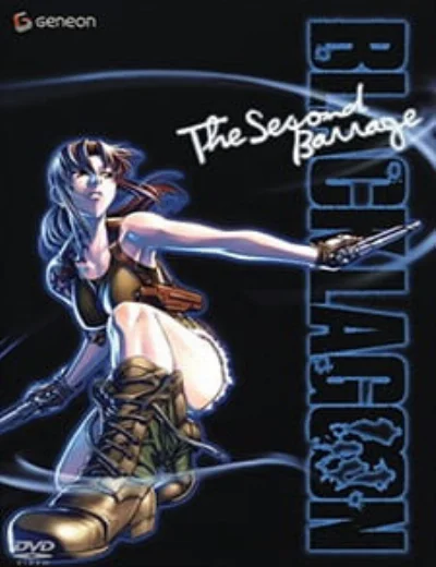 Black Lagoon (Phần 2)Hình bìa