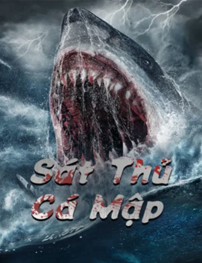 Sát Thủ Cá MậpHình bìa