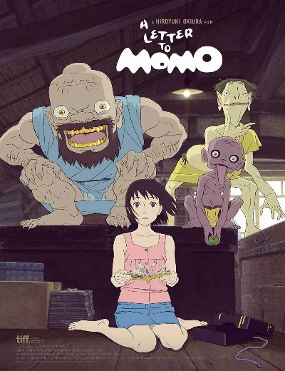Thư Gửi MomoHình bìa