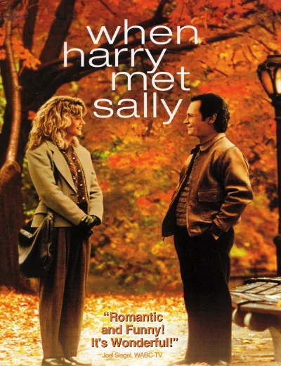 Khi Harry Gặp SallyHình bìa