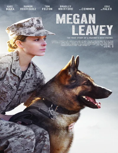 Hạ Sĩ Megan LeaveyHình bìa