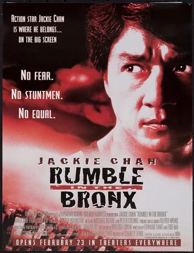 Náo Loạn Phố BronxHình bìa