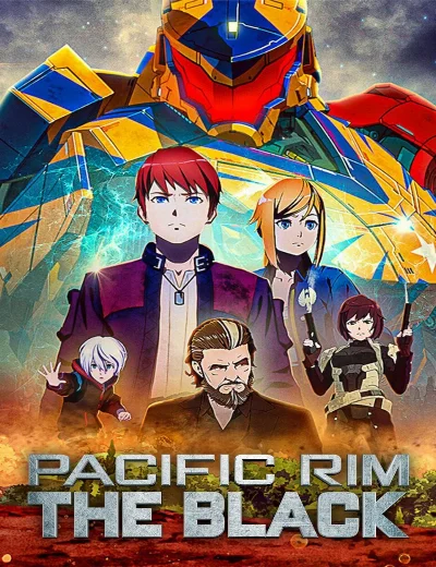 Pacific Rim: Vùng tối (Phần 1)Hình bìa