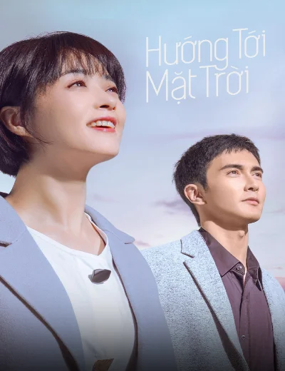 Hướng Tới Mặt TrờiHình bìa