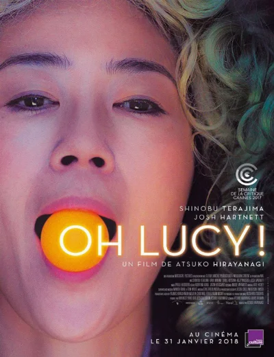Bản Ngã LucyHình bìa