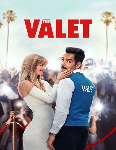 The ValetHình bìa