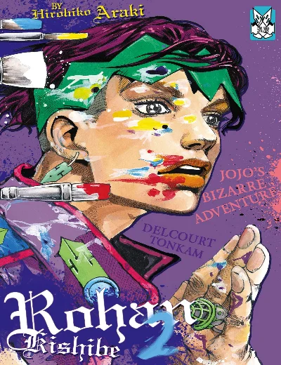 Kishibe Rohan đã nói vậyHình bìa
