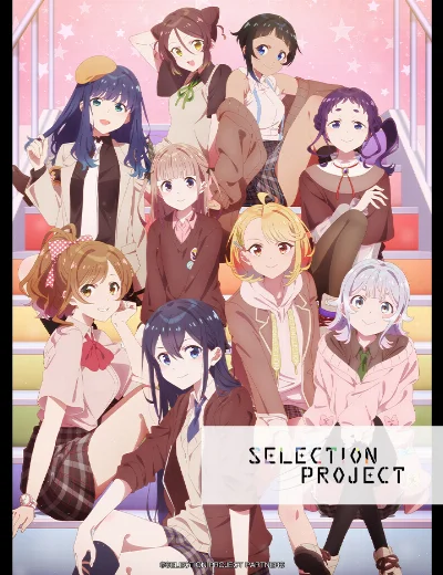 SELECTION PROJECTHình bìa