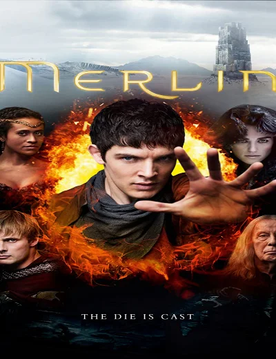 Merlin (Phần 1)Hình bìa