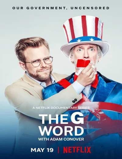 Adam Conover: Chính phủ và chính trịHình bìa