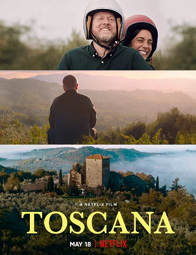 ToscanaHình bìa