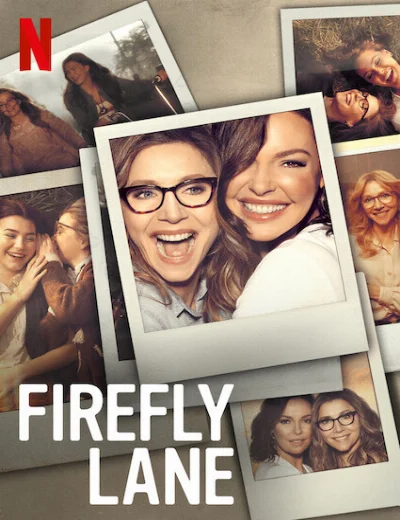 Firefly LaneHình bìa