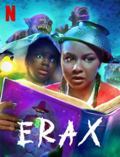 EraxHình bìa