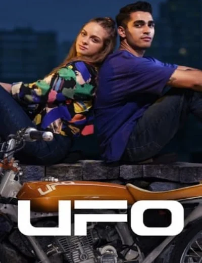 Tình yêu UFOHình bìa