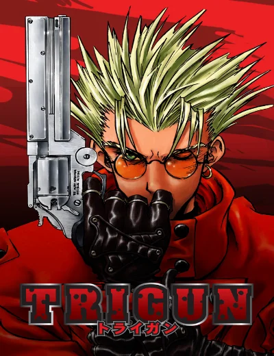 TrigunHình bìa