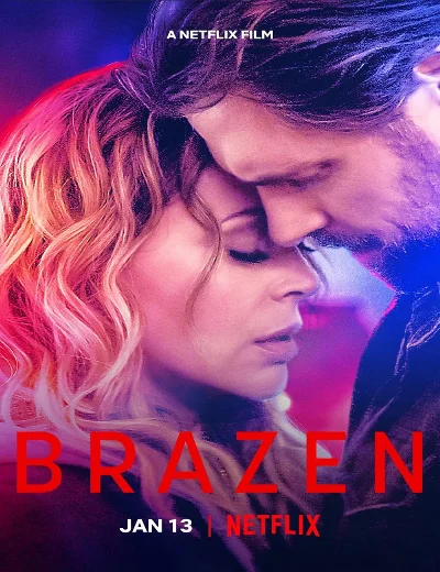 Brazen: Kế hoạch liều lĩnhHình bìa