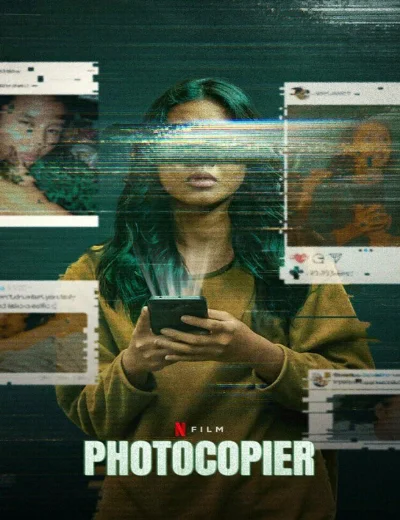 Máy photocopyHình bìa