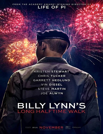 Billy Lynn Và Cuộc Chiến Nửa Đời NgườiHình bìa