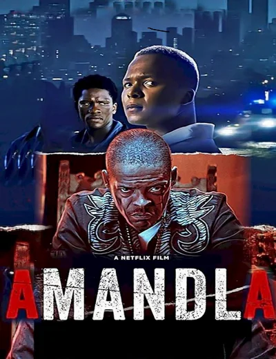 AmandlaHình bìa
