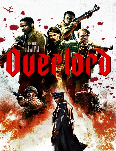 Chiến Dịch OverlordHình bìa