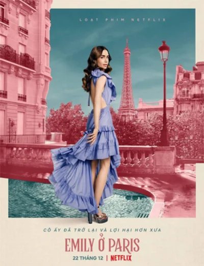 Emily Ở Paris (Phần 2)Hình bìa