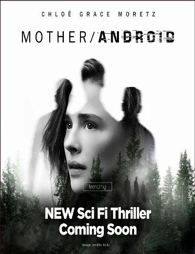 Mother/AndroidHình bìa