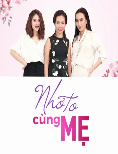 Nhỏ To Cùng MẹHình bìa
