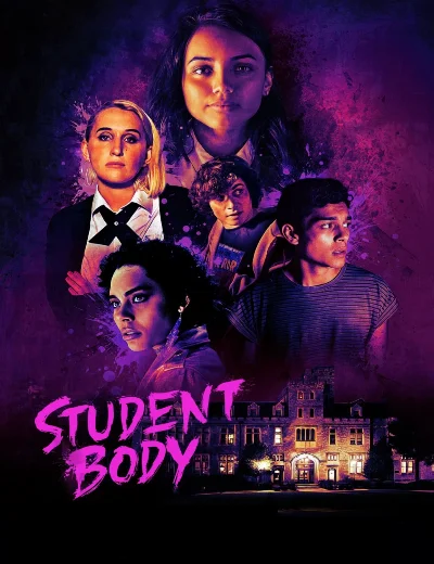 Student BodyHình bìa