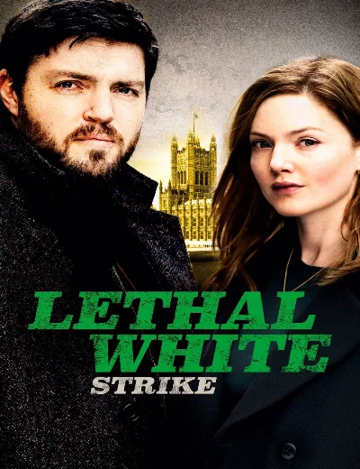 Strike (Phần 4)Hình bìa