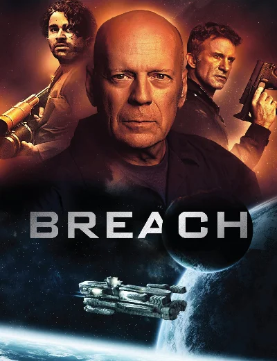 BreachHình bìa