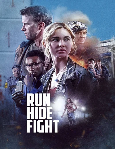Run Hide FightHình bìa