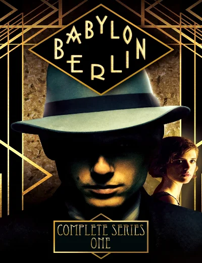 Babylon Berlin (Phần 1)Hình bìa