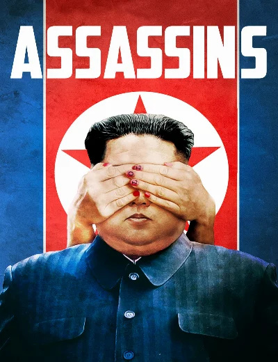 AssassinsHình bìa