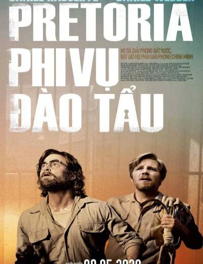Phi Vụ Đào TẩuHình bìa