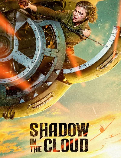 Shadow In The CloudHình bìa